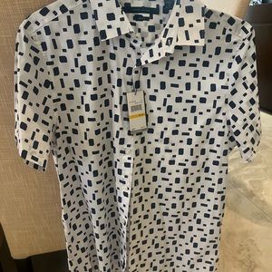 Perry Ellis Men dress shirt